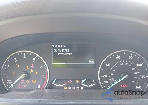 2019 Ford Ecosport Se z USA, uszkodzony, nr VIN MAJ3S2GEXKC280103